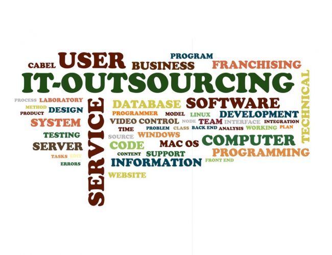 IT outsourcing